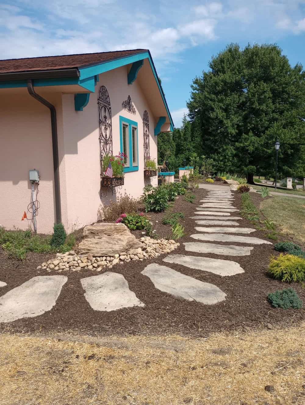 Hero image for Sasquatch Landscape & Construction